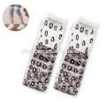 2019 gros bébé filles chaussettes sans couture cuisse haute bas enfants leggings oem chaussettes